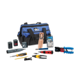 Ideal Industries Master Series Network Service Kit Complete Voice Data Installation Test Equipment