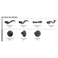 Emtek Emtek 471222 Octagon Entrance Handleset - Lost Wax Cast Bronze Tubular - Single Cylinder EMTEK-471222