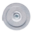 Metallics Seal 1-1/2 K-O Seal St-zn