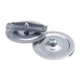Metallics Seal 1-1/2 K-O Seal St-zn