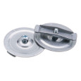 Metallics Seal 1/2 K-O Seal St-zn