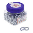 Metallics Washers 1/2 Split Lock St-zn