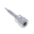 Metallics Thread Rod 1/4 X 1Mtl V-Mt Ancr D St-zn