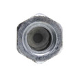 Metallics Thread Rod 1/4 X 1-1/2 Mtl V-Mt A St-zn