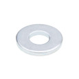 Metallics Washers 1/4 USS Flat St-zn