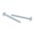 Metallics Screws 10 Pn Cd SMS Kit St-zn