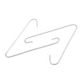 Metallics Hook Side Mount St-zn