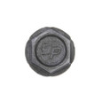 Metallics 12-24 x 1-1/4 in. 5/16 Hex Head Heavy Duty Drill Screws - #5 Drill Point - All-Weather - 50qty
