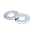 Metallics Washers 1/2 USS Flat St-zn