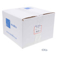 Metallics Washers 1/2 USS Flat St-zn