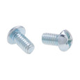 Metallics Screws 10-32 Rh Cd MS Kit St-zn