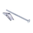 Metallics Anchors Sprg Wing TogBt Th SlPh 1/4" Trd 20 Lgt 3"
