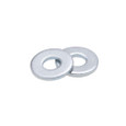 Metallics Washers 3/8 Flat St-zn