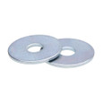 Metallics Washers 180-Pc Fender Wshr Kit St-zn
