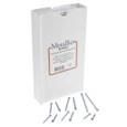 Metallics Screws 6-32 Rh Cd MS Kit St-zn
