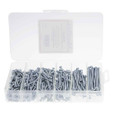 Metallics Screws 8-32 Rh Cd MS Kit St-zn