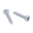 Metallics Screws 8-32 Rh Cd MS Kit St-zn