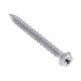 Metallics Anchors 1/4 X 2-1/4 Qd 5/16Hd Conc Scr St-zn