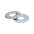 Metallics Washer Kit 485-Pc Flat St-zn