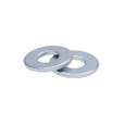 Metallics Washer Kit 485-Pc Flat St-zn