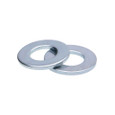 Metallics Washer Kit 485-Pc Flat St-zn