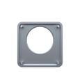Milbank 3 Inch Hub And Mounting Screws