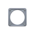 Milbank 4 Inch Hub And Mounting Screws