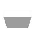 Milbank 30x8x30 Screw Cover Type 1 UL Listed Steel No Knockouts ANSI 61 Gray Cover With Teardrop Slots Mounting Holes In Back