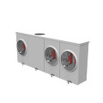 Milbank 4 Terminal Ringless Large Hub Open Horn Bypass 3 Position Rochester Gas And Electric