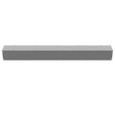 Milbank 6x60x6 Screw Cover Wireway Type 1 UL Listed Steel No Knockouts ANSI 61 Gray