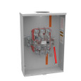 Milbank 7 Terminal Ringless Large Hub Open Lever Bypass
