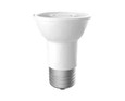 RAB SMALL REFLECTORS 500 LUMENS PAR16 6W 80CRI 3000K 40 DEGREE BEAM SPREAD DIMMABLE