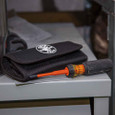 Klein Tools 8-in-1 Insulated Interchangeable Screwdriver Set