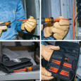 Klein Tools 8-in-1 Insulated Interchangeable Screwdriver Set