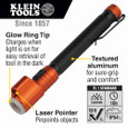 Klein Tools Inspection Penlight with Laser Pointer
