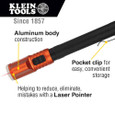Klein Tools Inspection Penlight with Laser Pointer