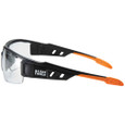 Klein Tools PRO Safety Glasses-Semi-Frame, Combo Pack