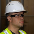 Klein Tools PRO Safety Glasses-Semi-Frame, Combo Pack