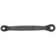 Klein Tools 4-in-1 Ratcheting Wrench Set, SAE, 2-Piece