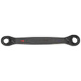 Klein Tools 4-in-1 Ratcheting Wrench Set, SAE, 2-Piece