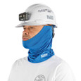Klein Tools Neck and Face Cooling Band, Blue