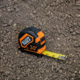 Klein Tools Tape Measure, 30-Foot Magnetic Double-Hook