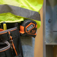 Klein Tools Tape Measure, 30-Foot Magnetic Double-Hook