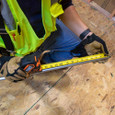 Klein Tools Tape Measure, 30-Foot Magnetic Double-Hook
