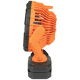 Klein Tools Rechargeable Clamping Fan