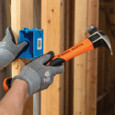Klein Tools Straight-Claw Hammer, 16-Ounce, 13-Inch