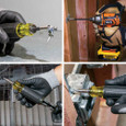 Klein Tools 14-in-1 Multi-Bit Adjustable Length Screwdriver