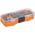 Klein Tools Precision Ratchet and Driver System, 64-Piece