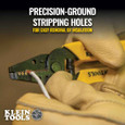 Klein Tools Wire Stripper/Cutter