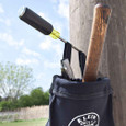 Klein Tools 1/4-Inch Keystone Demolition Driver, 4-Inch Shank